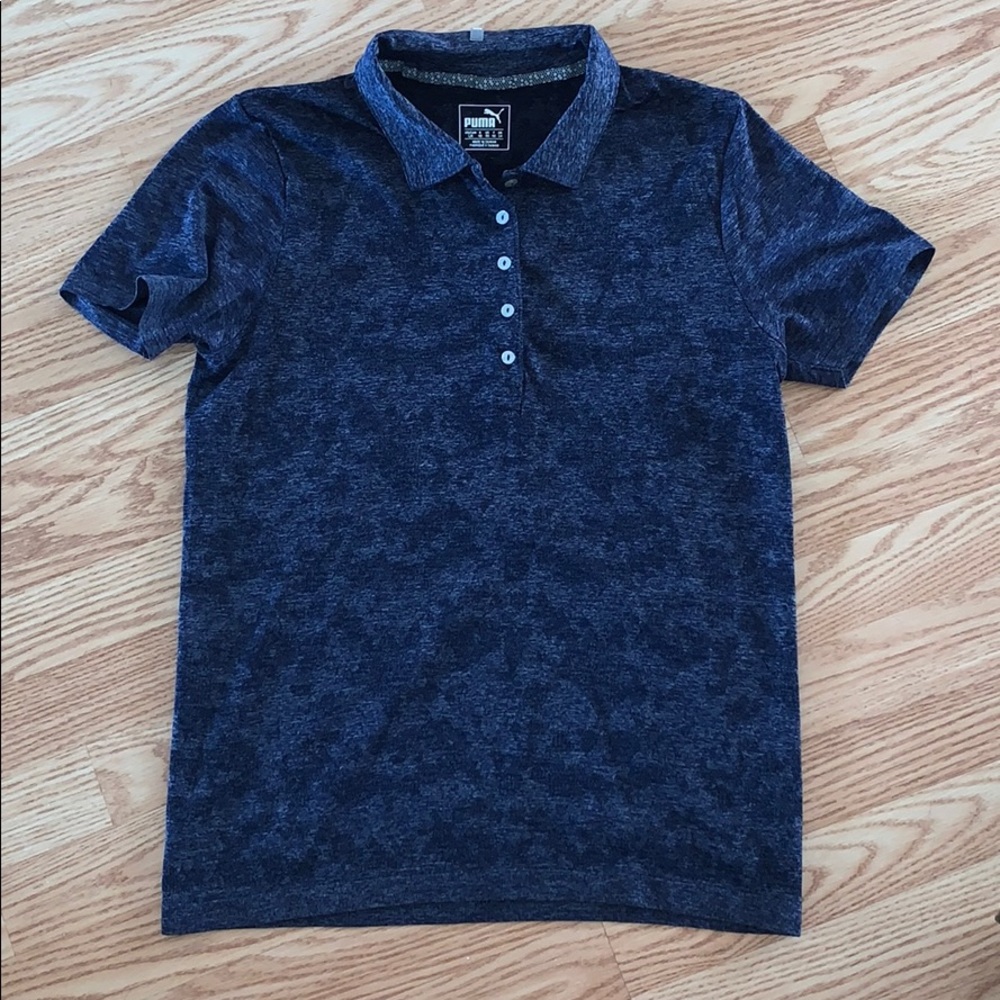 NWOT Puma Shirt M/L
